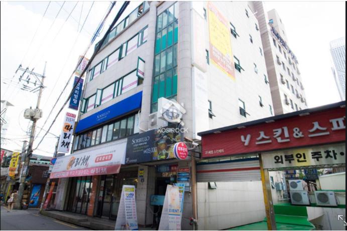 Hostel 여성전용 코아리빙텔 Seoul